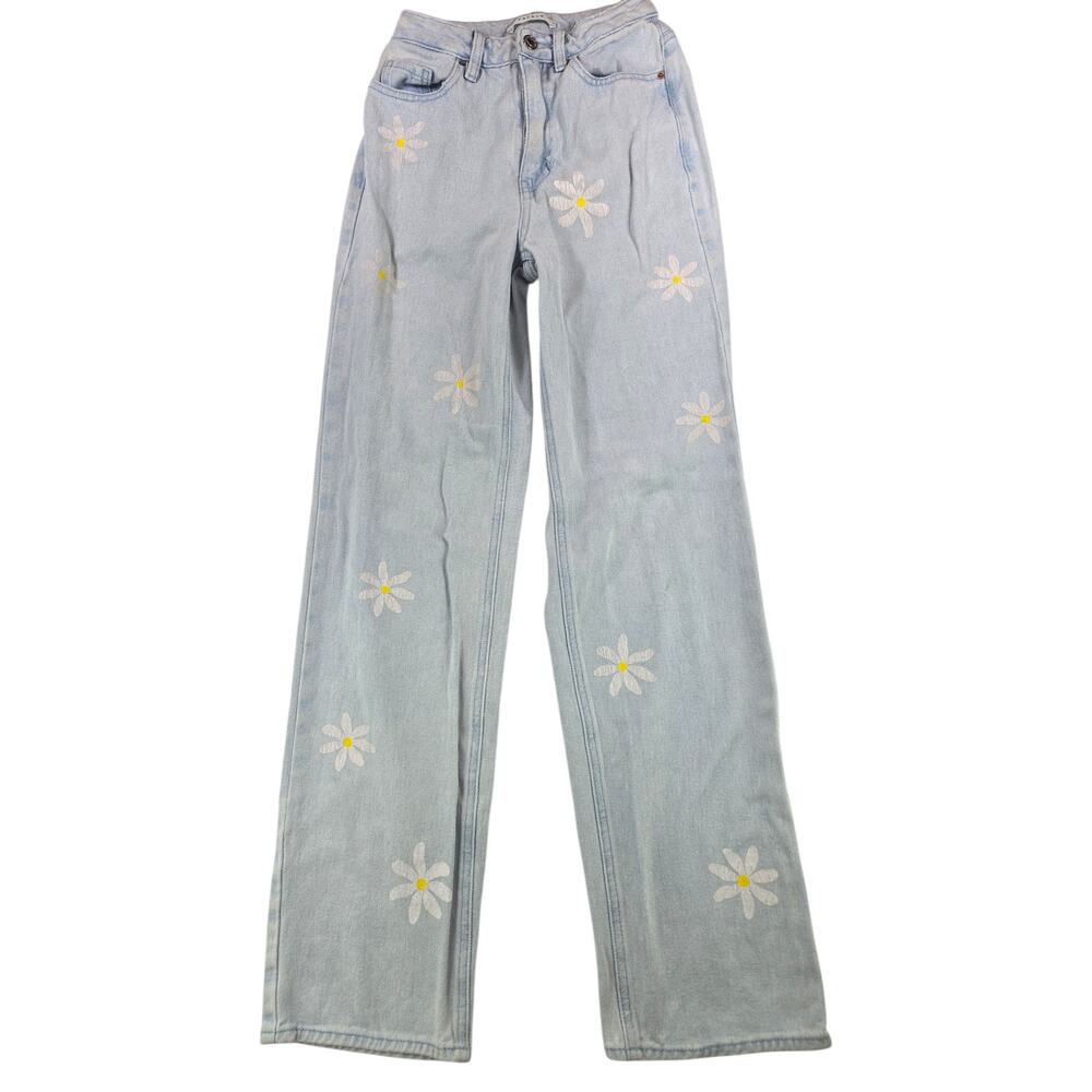 PacSun | 90's Boyfriend Daisy Jeans | Size 24 waist - size 0